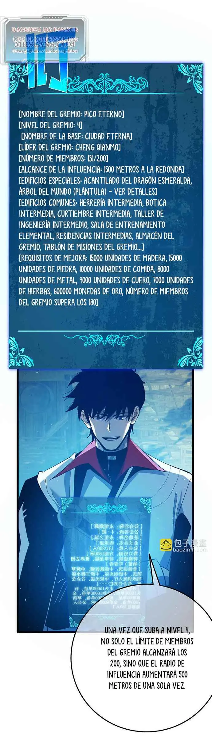  MIS HABILIDADES PASIVAS SON INVENCIBLES > Capitulo 87 > Page 41